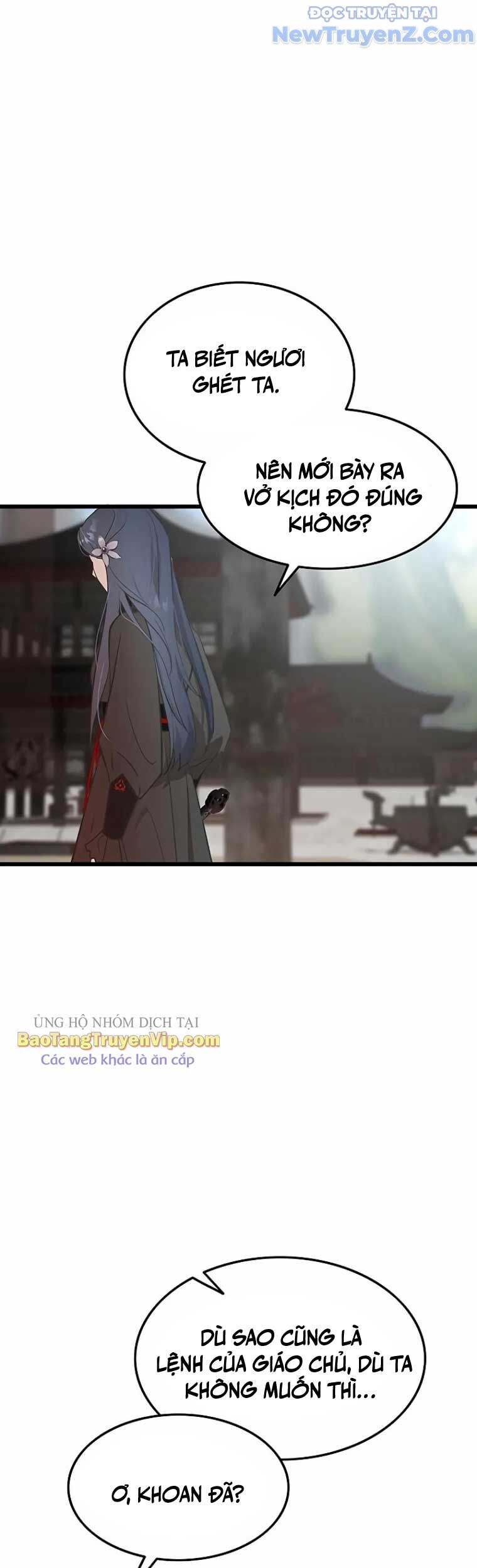 Tôi Trở Thành Chồng Của Giáo Chủ Ma Giáo - Chapter 5