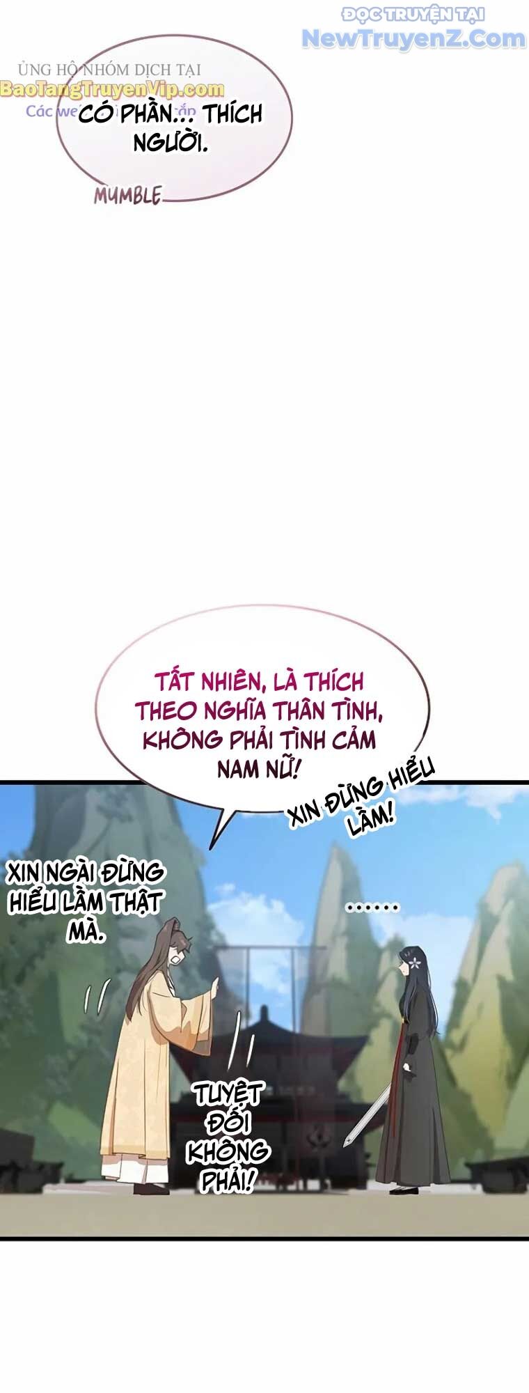 Tôi Trở Thành Chồng Của Giáo Chủ Ma Giáo - Chapter 5