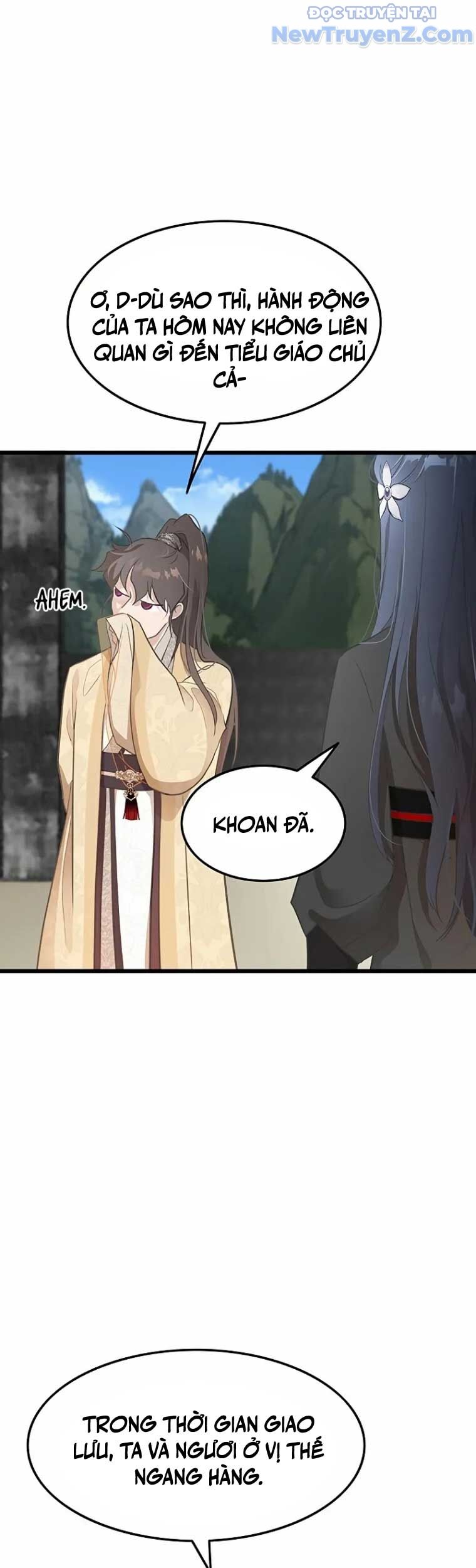 Tôi Trở Thành Chồng Của Giáo Chủ Ma Giáo - Chapter 5