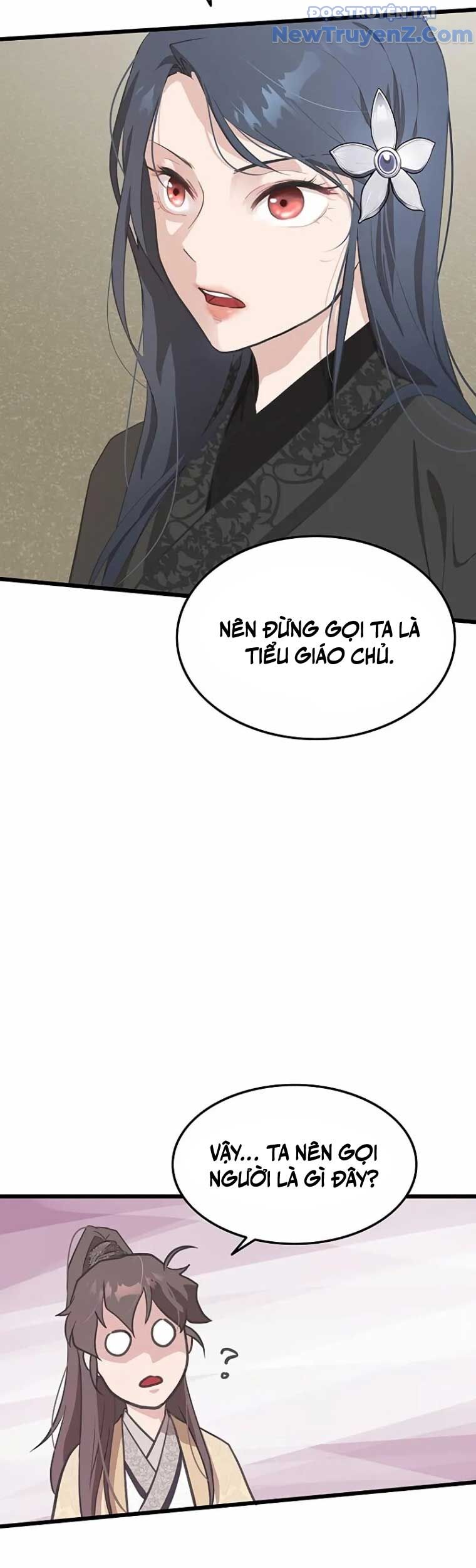 Tôi Trở Thành Chồng Của Giáo Chủ Ma Giáo - Chapter 5