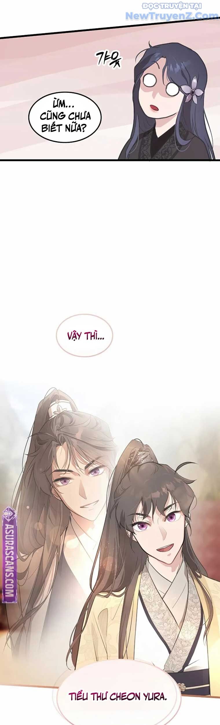 Tôi Trở Thành Chồng Của Giáo Chủ Ma Giáo - Chapter 5