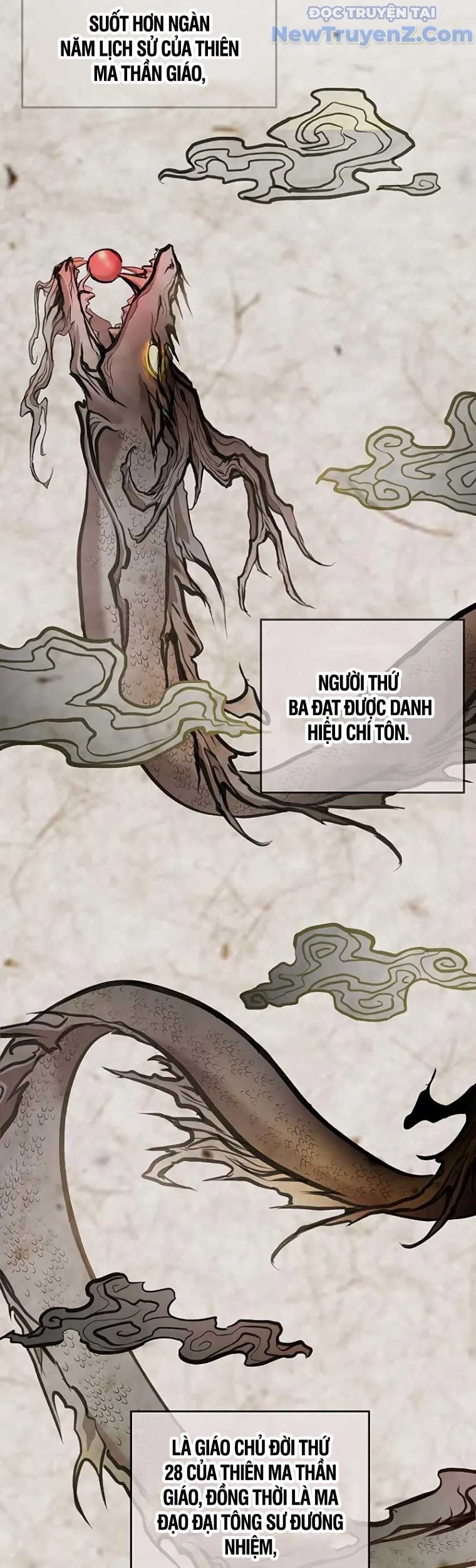 Tôi Trở Thành Chồng Của Giáo Chủ Ma Giáo - Chapter 5