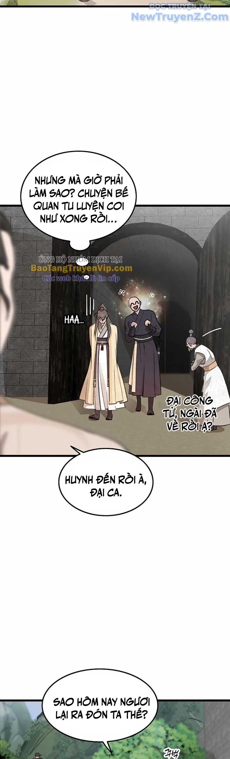 Tôi Trở Thành Chồng Của Giáo Chủ Ma Giáo - Chapter 5
