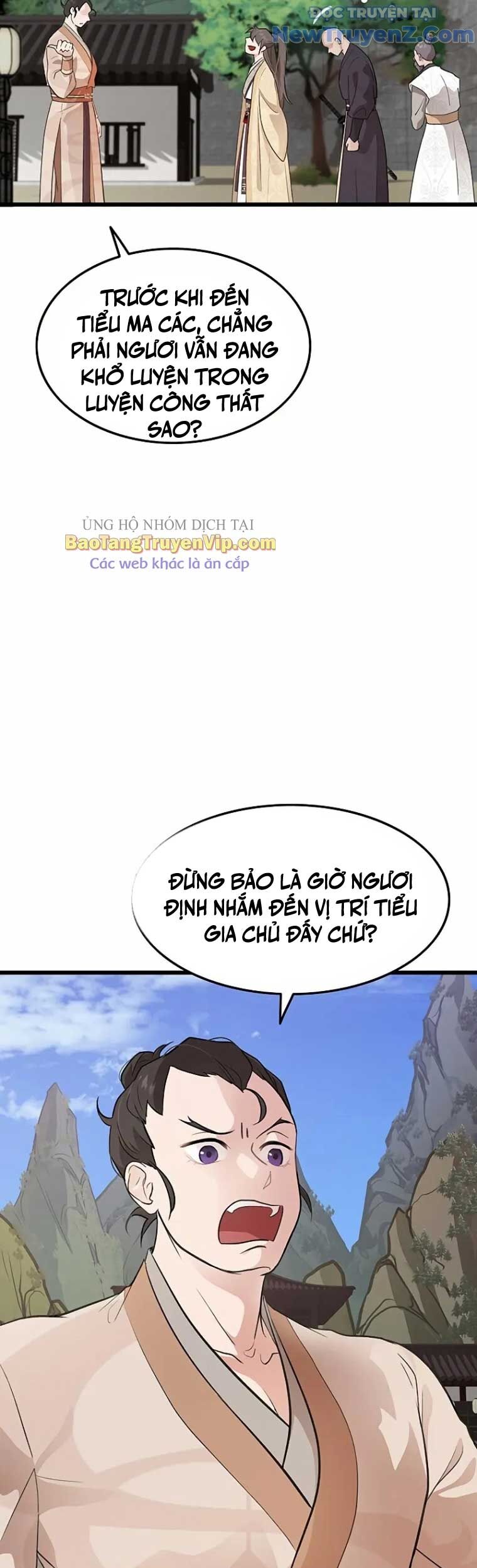 Tôi Trở Thành Chồng Của Giáo Chủ Ma Giáo - Chapter 5