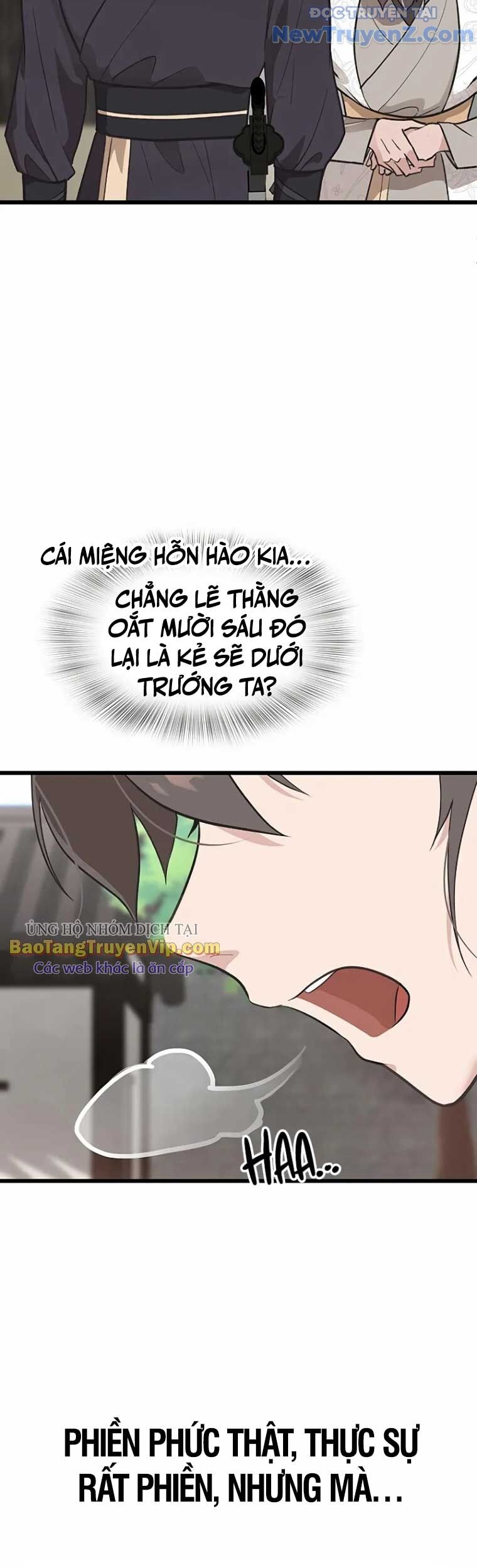 Tôi Trở Thành Chồng Của Giáo Chủ Ma Giáo - Chapter 5