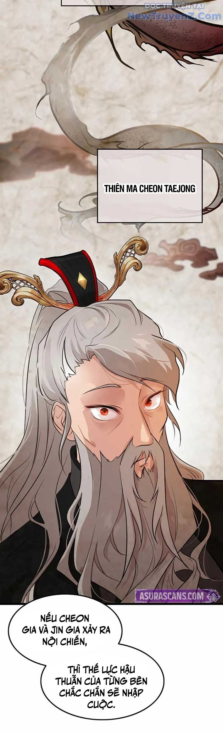 Tôi Trở Thành Chồng Của Giáo Chủ Ma Giáo - Chapter 5