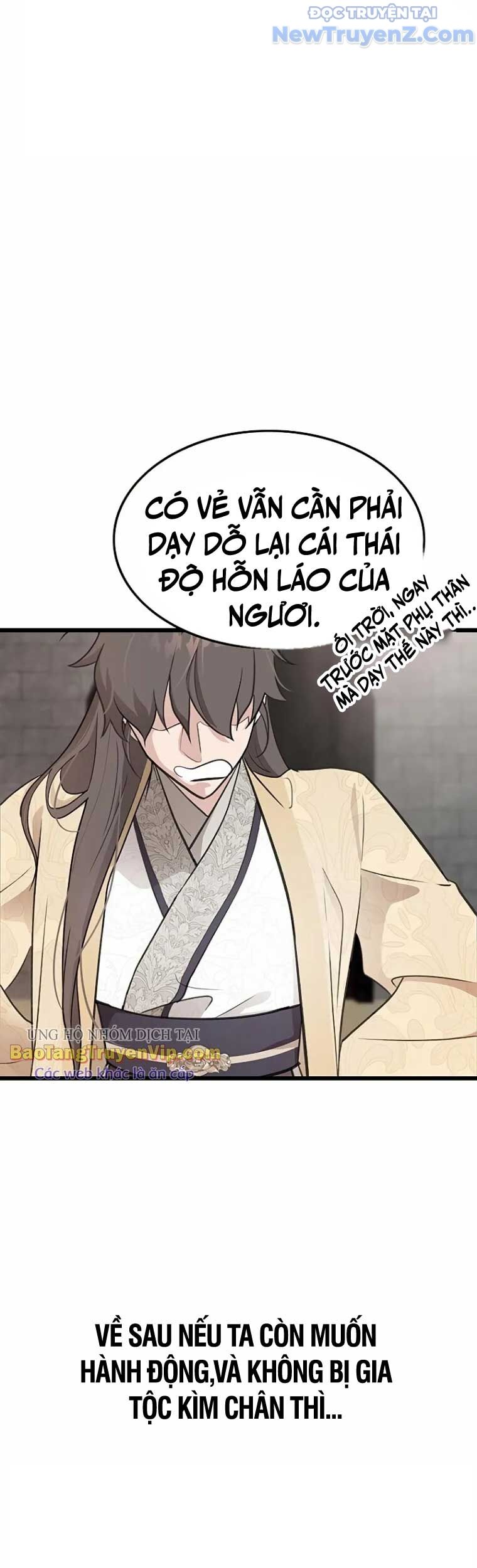 Tôi Trở Thành Chồng Của Giáo Chủ Ma Giáo - Chapter 5