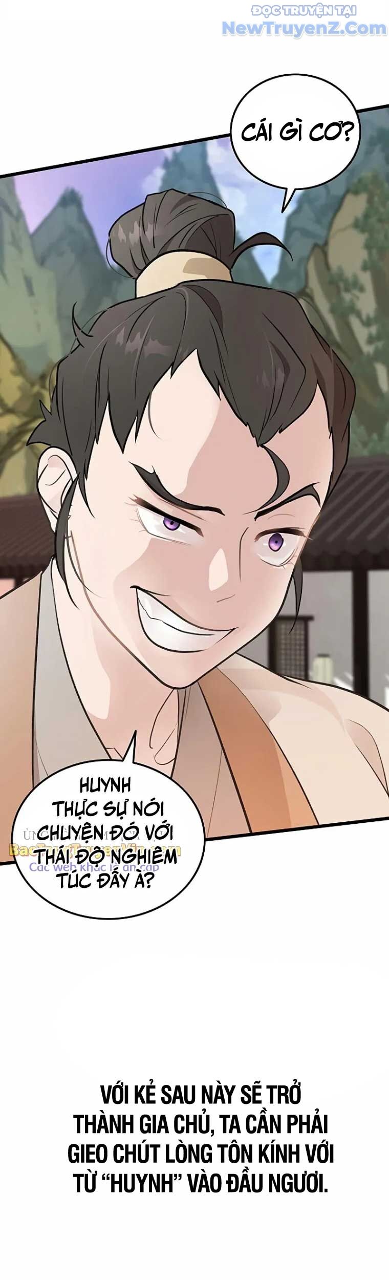 Tôi Trở Thành Chồng Của Giáo Chủ Ma Giáo - Chapter 5