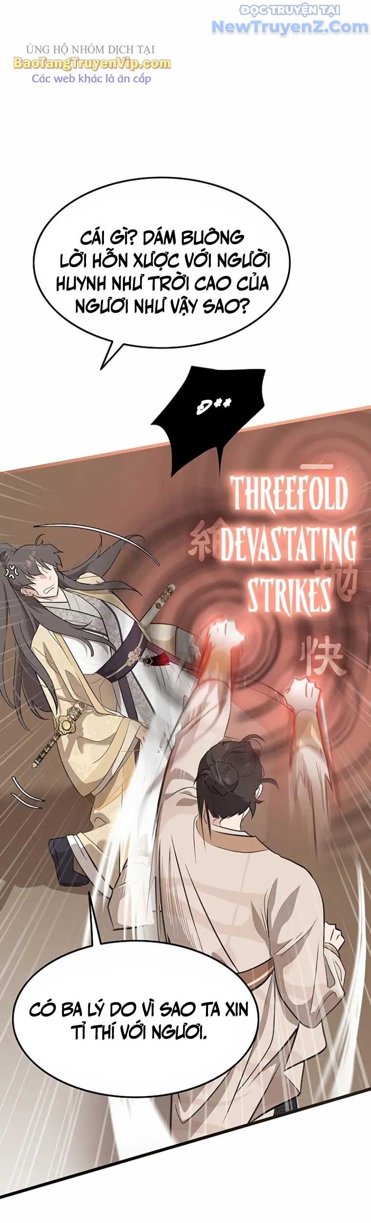 Tôi Trở Thành Chồng Của Giáo Chủ Ma Giáo - Chapter 5