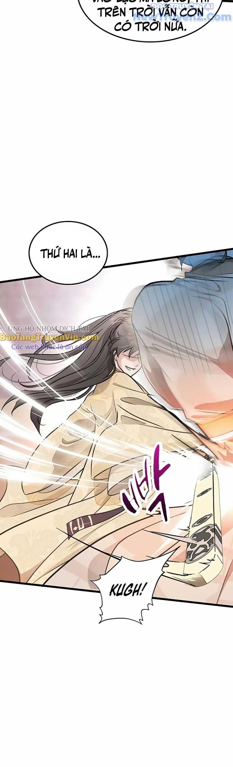 Tôi Trở Thành Chồng Của Giáo Chủ Ma Giáo - Chapter 5