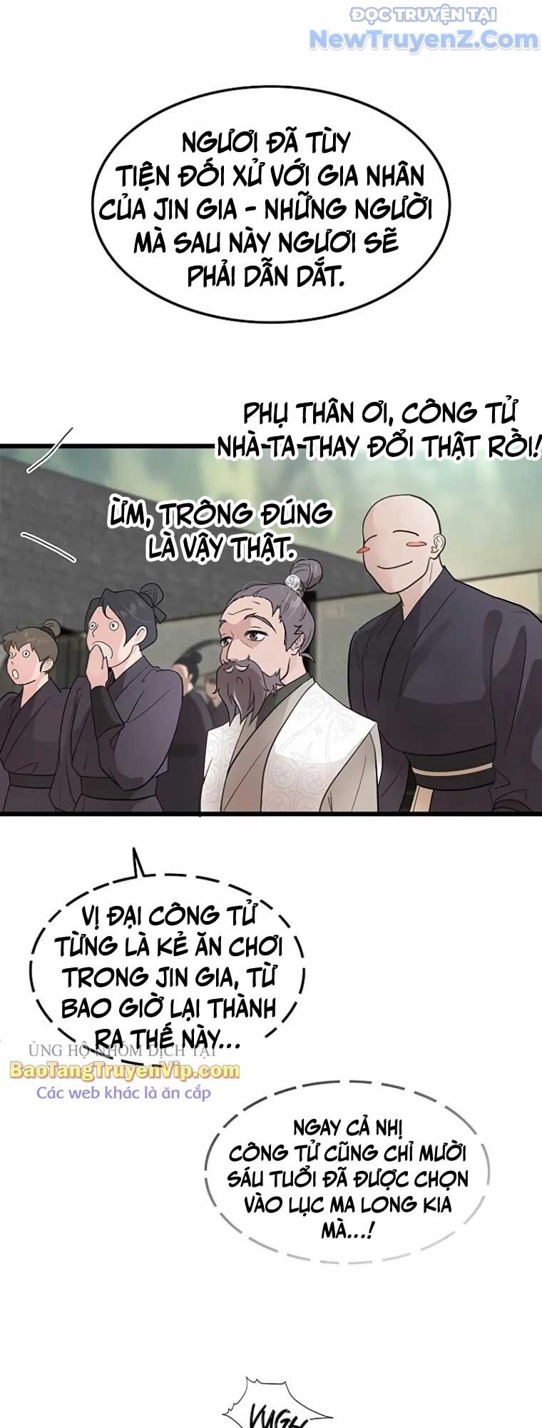 Tôi Trở Thành Chồng Của Giáo Chủ Ma Giáo - Chapter 5
