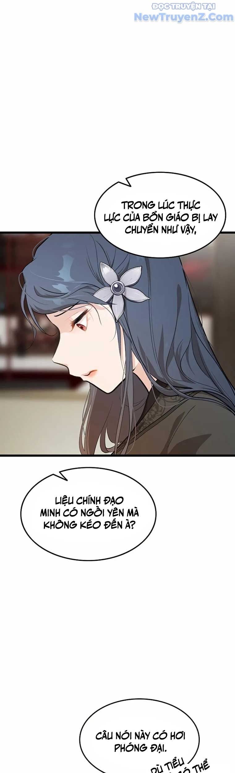Tôi Trở Thành Chồng Của Giáo Chủ Ma Giáo - Chapter 5