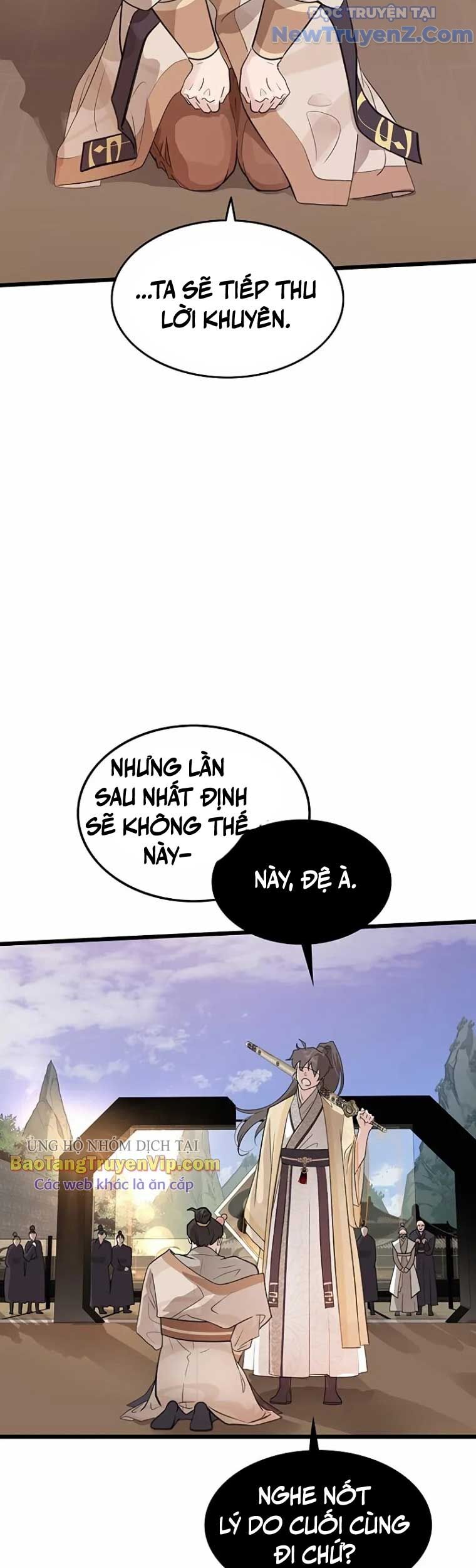 Tôi Trở Thành Chồng Của Giáo Chủ Ma Giáo - Chapter 5