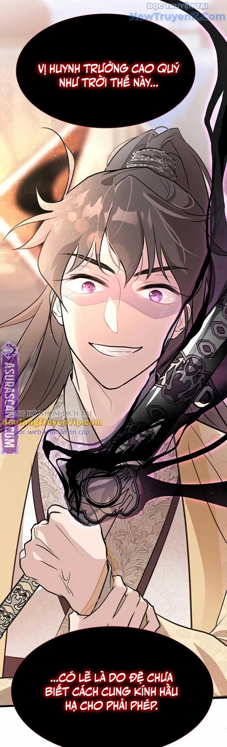 Tôi Trở Thành Chồng Của Giáo Chủ Ma Giáo - Chapter 5
