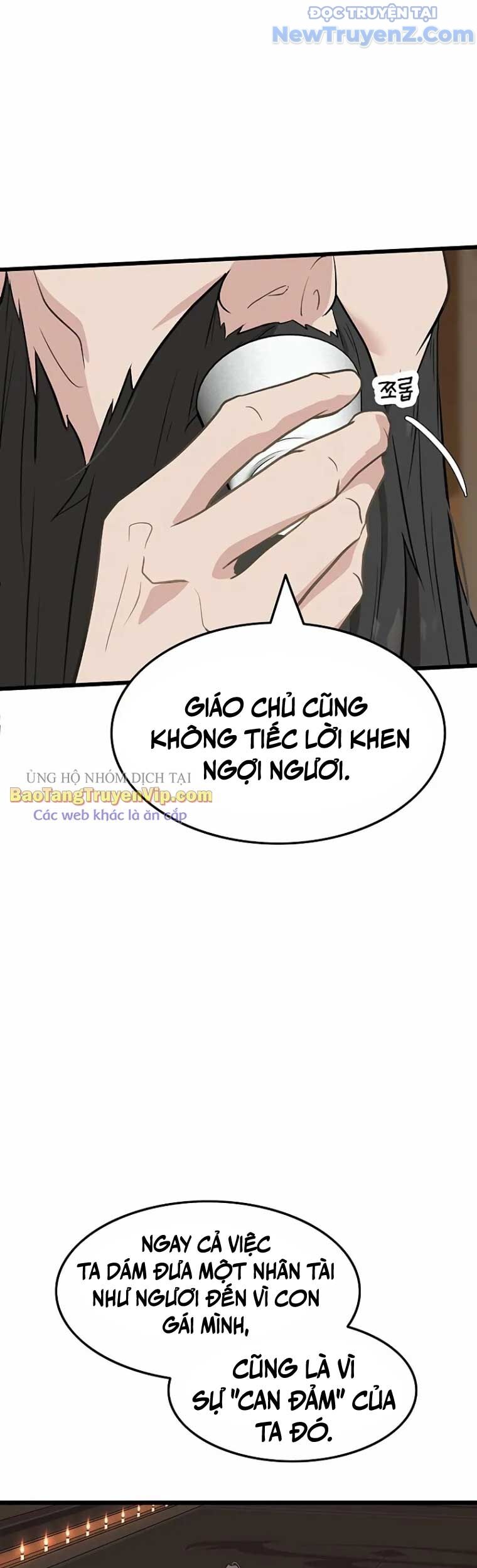 Tôi Trở Thành Chồng Của Giáo Chủ Ma Giáo - Chapter 5