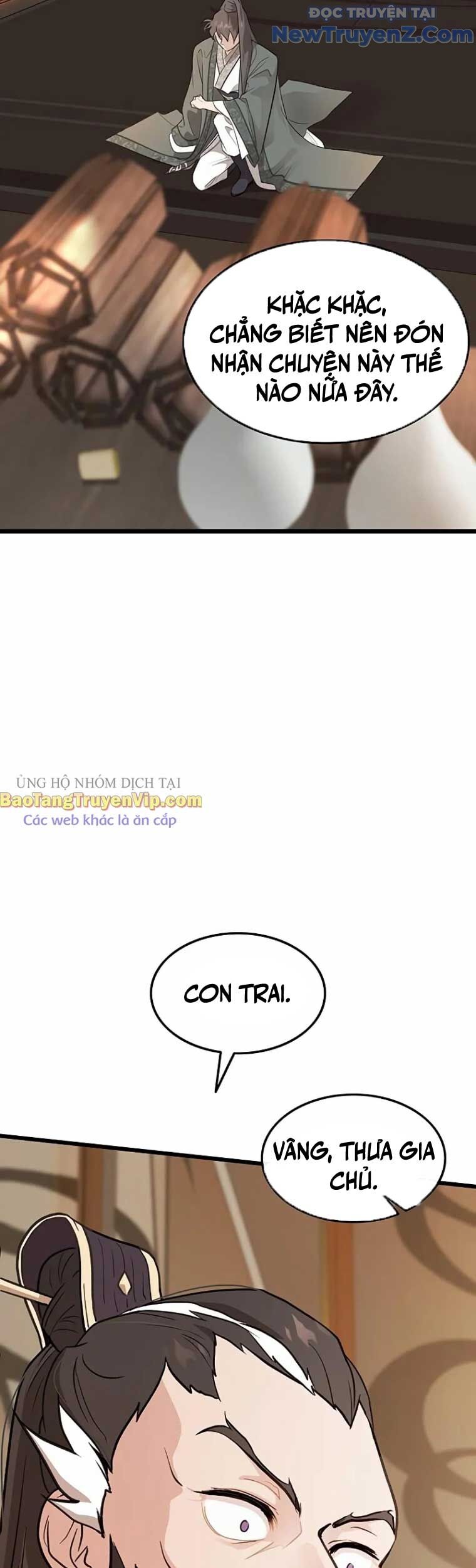 Tôi Trở Thành Chồng Của Giáo Chủ Ma Giáo - Chapter 5