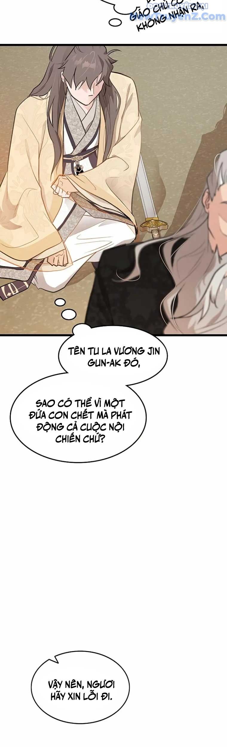Tôi Trở Thành Chồng Của Giáo Chủ Ma Giáo - Chapter 5