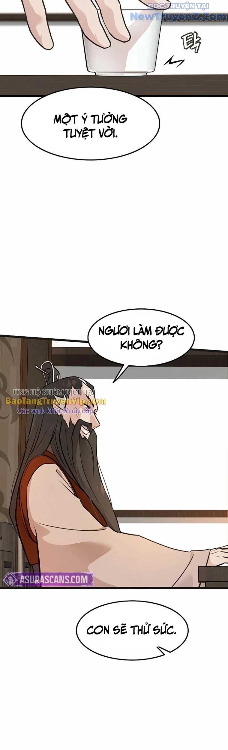 Tôi Trở Thành Chồng Của Giáo Chủ Ma Giáo - Chapter 5