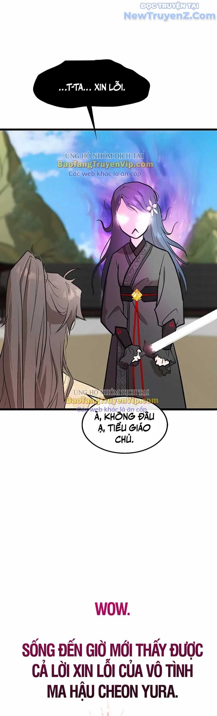 Tôi Trở Thành Chồng Của Giáo Chủ Ma Giáo - Chapter 5