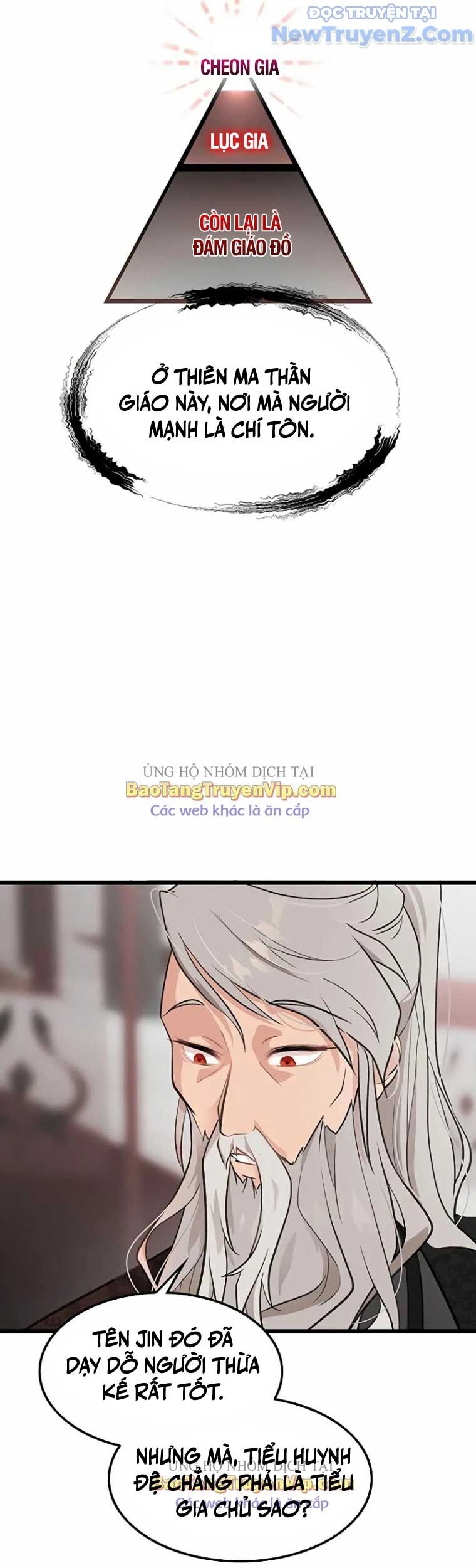 Tôi Trở Thành Chồng Của Giáo Chủ Ma Giáo - Chapter 5