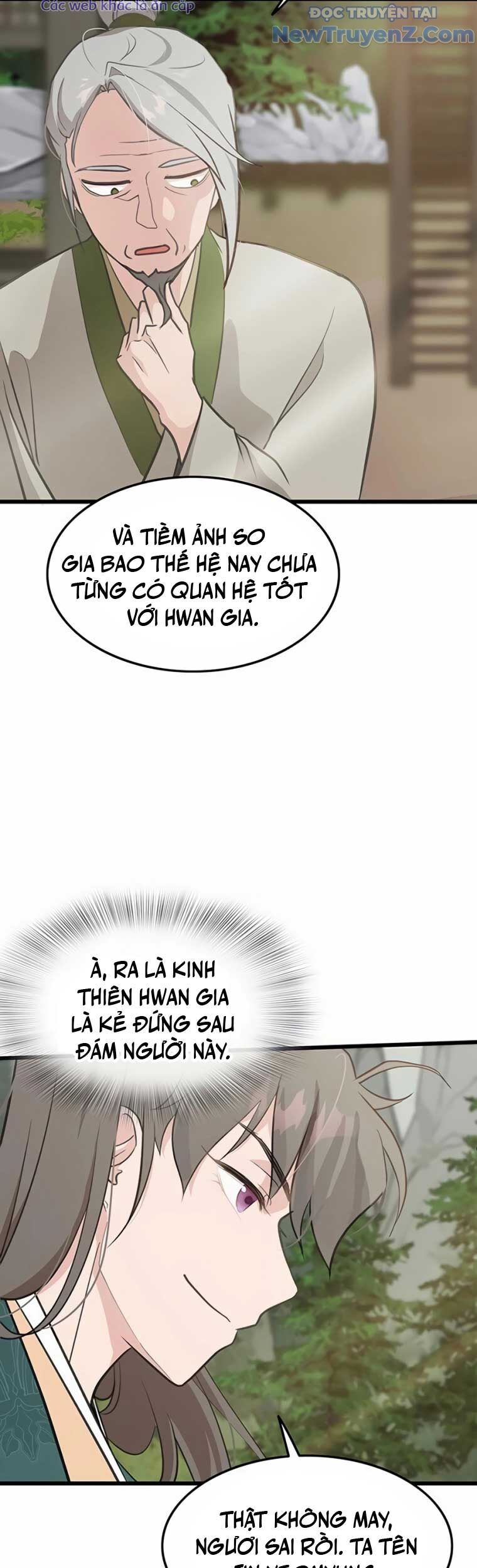 Tôi Trở Thành Chồng Của Giáo Chủ Ma Giáo - Chapter 7