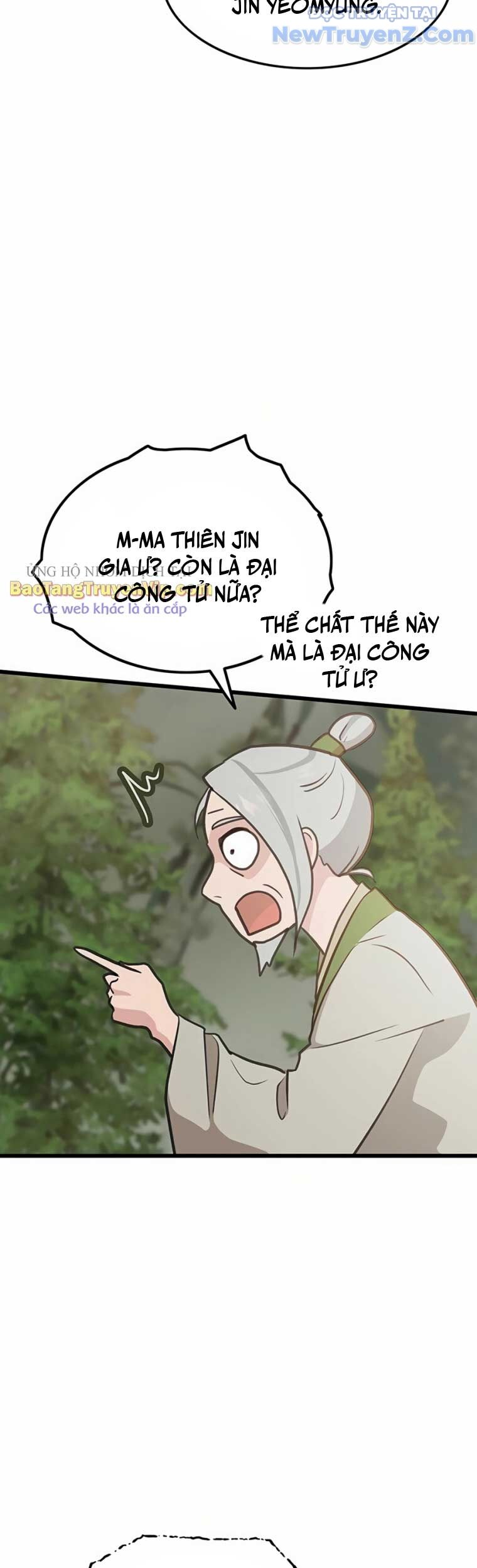 Tôi Trở Thành Chồng Của Giáo Chủ Ma Giáo - Chapter 7