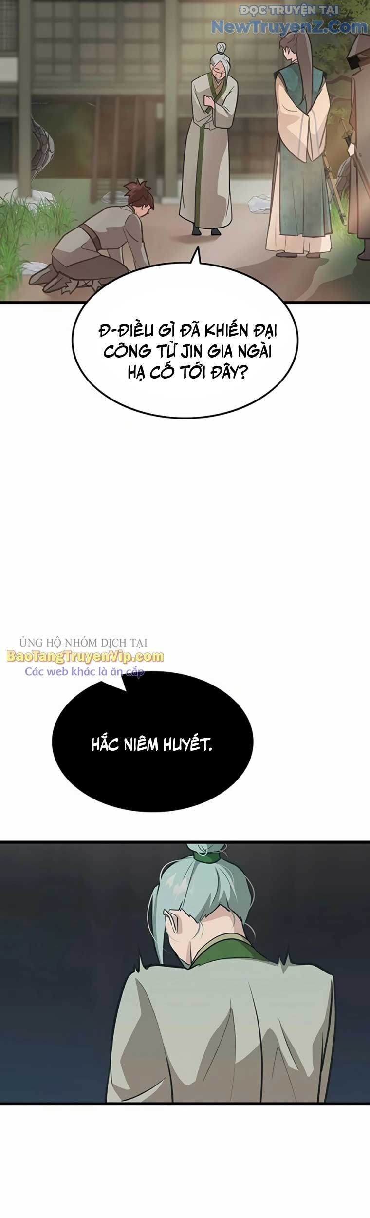 Tôi Trở Thành Chồng Của Giáo Chủ Ma Giáo - Chapter 7