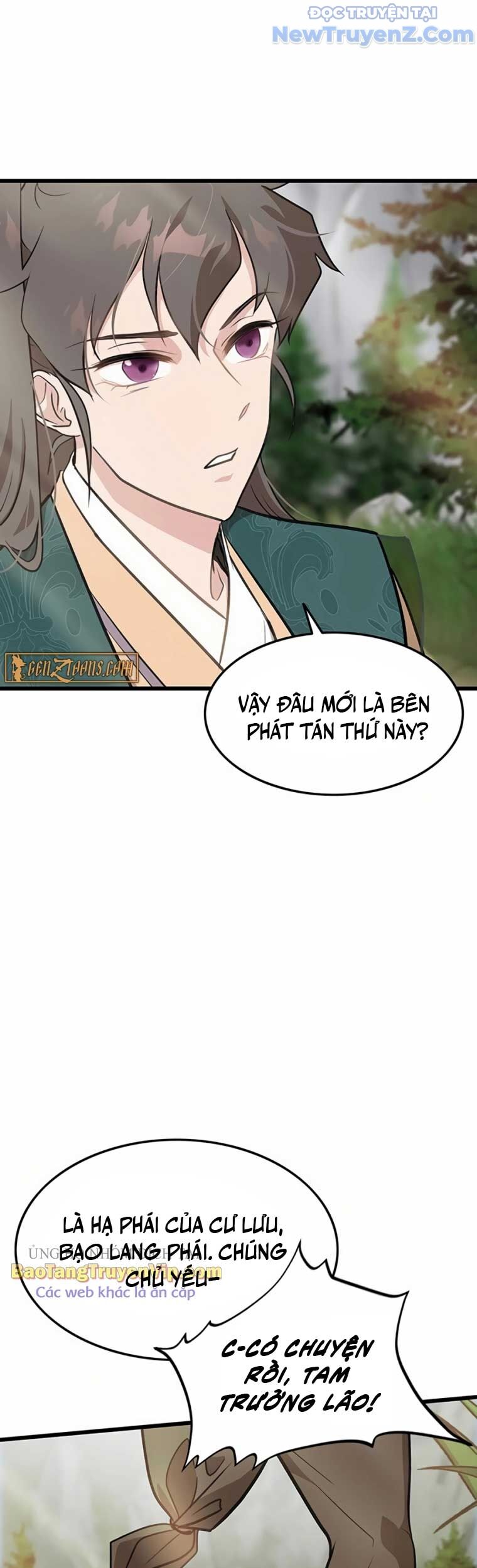 Tôi Trở Thành Chồng Của Giáo Chủ Ma Giáo - Chapter 7