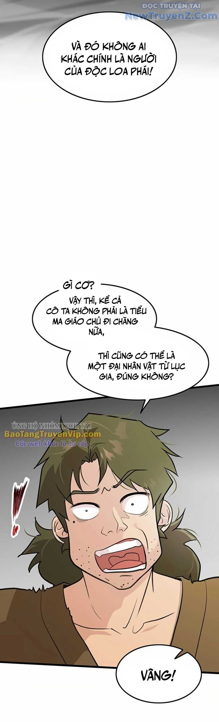 Tôi Trở Thành Chồng Của Giáo Chủ Ma Giáo - Chapter 7