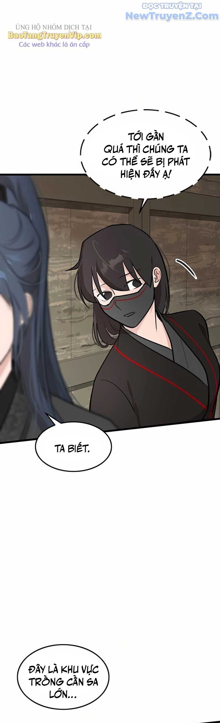 Tôi Trở Thành Chồng Của Giáo Chủ Ma Giáo - Chapter 7