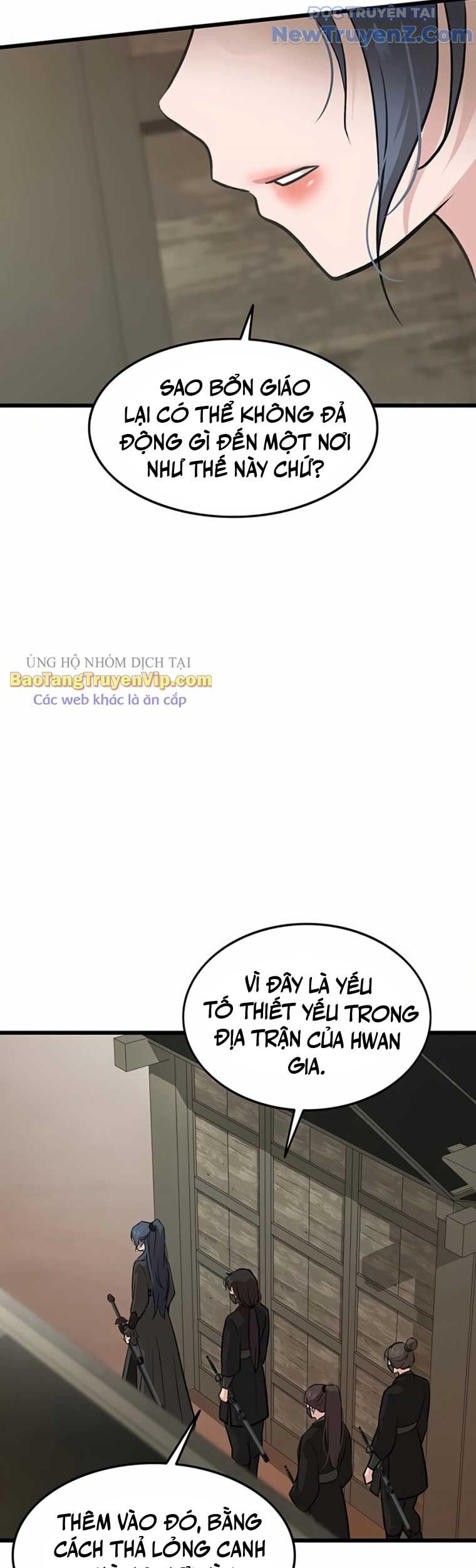 Tôi Trở Thành Chồng Của Giáo Chủ Ma Giáo - Chapter 7