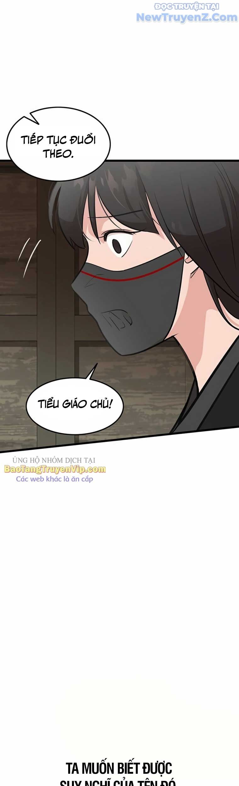 Tôi Trở Thành Chồng Của Giáo Chủ Ma Giáo - Chapter 7