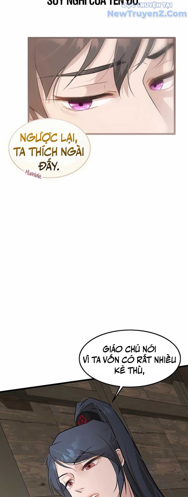 Tôi Trở Thành Chồng Của Giáo Chủ Ma Giáo - Chapter 7