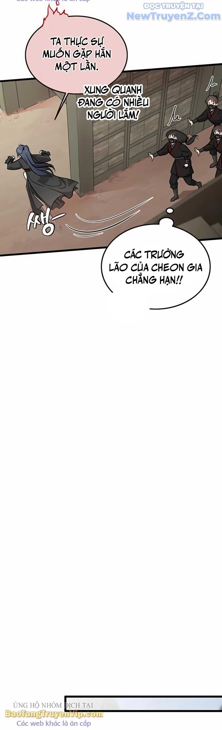 Tôi Trở Thành Chồng Của Giáo Chủ Ma Giáo - Chapter 7