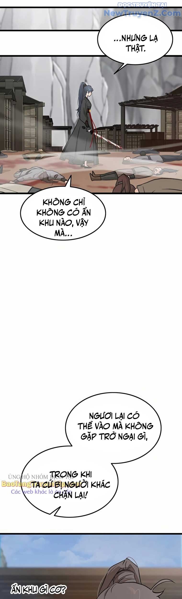 Tôi Trở Thành Chồng Của Giáo Chủ Ma Giáo - Chapter 7