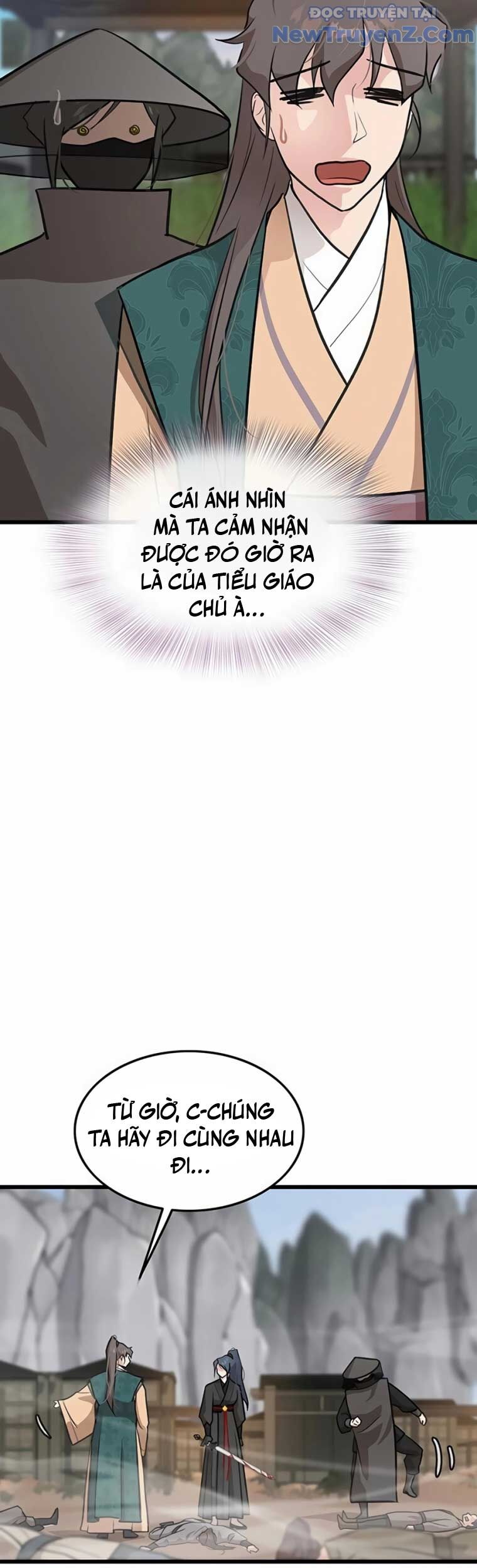 Tôi Trở Thành Chồng Của Giáo Chủ Ma Giáo - Chapter 7