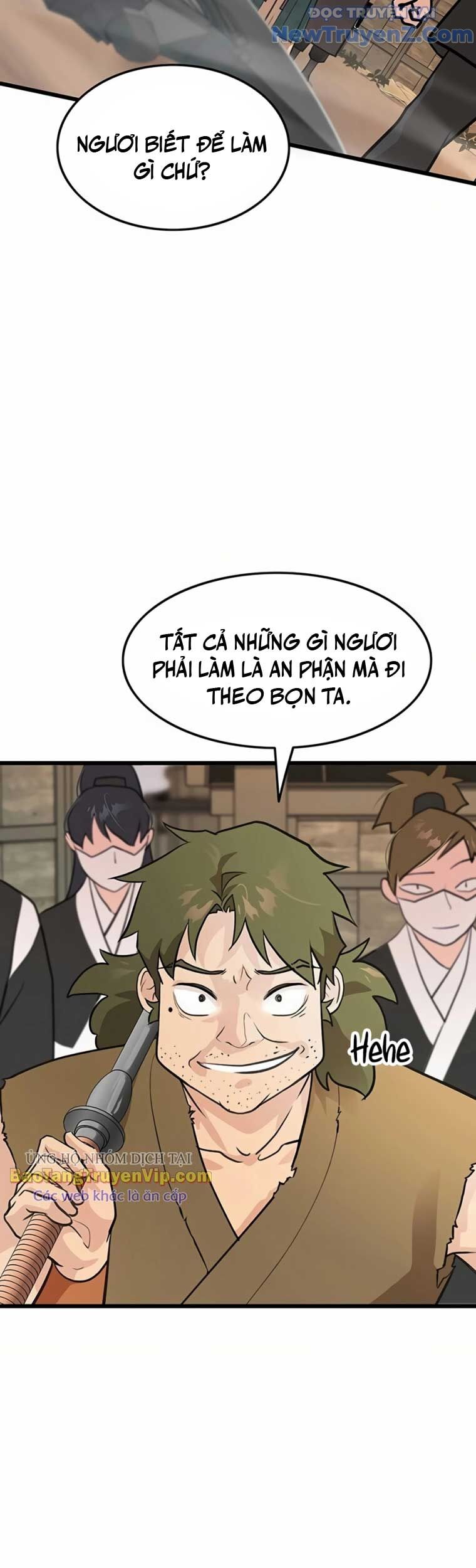 Tôi Trở Thành Chồng Của Giáo Chủ Ma Giáo - Chapter 7