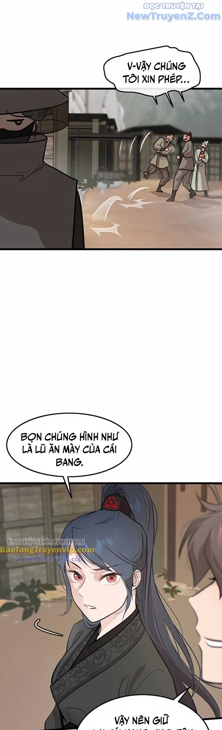 Tôi Trở Thành Chồng Của Giáo Chủ Ma Giáo - Chapter 7