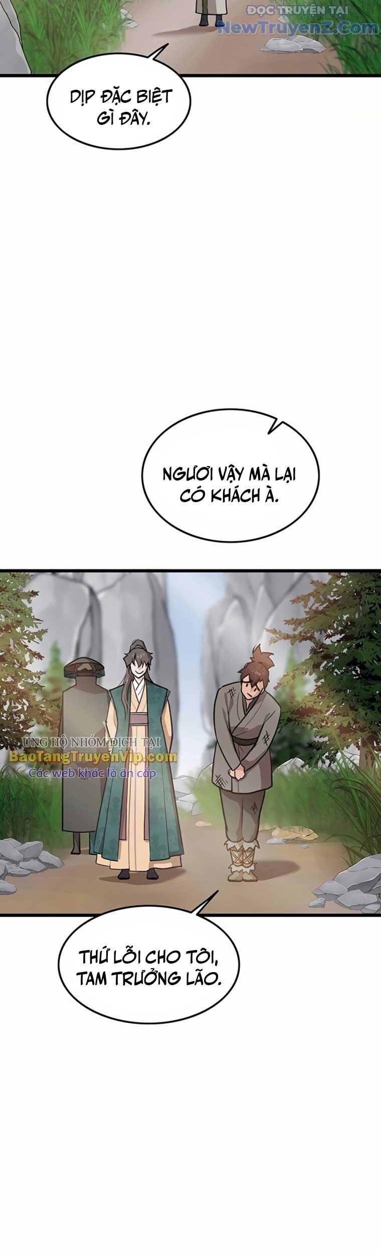 Tôi Trở Thành Chồng Của Giáo Chủ Ma Giáo - Chapter 7