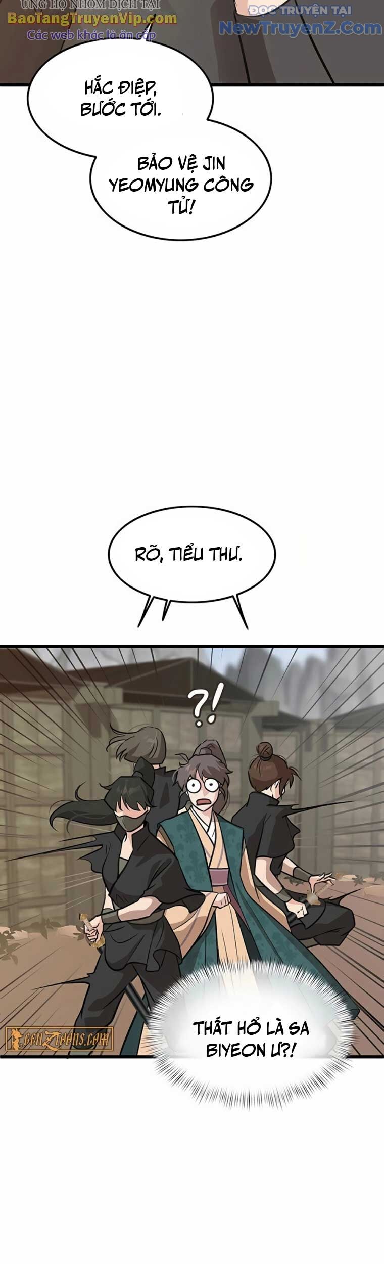 Tôi Trở Thành Chồng Của Giáo Chủ Ma Giáo - Chapter 7