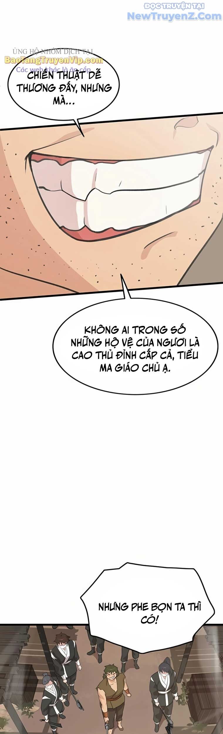 Tôi Trở Thành Chồng Của Giáo Chủ Ma Giáo - Chapter 7