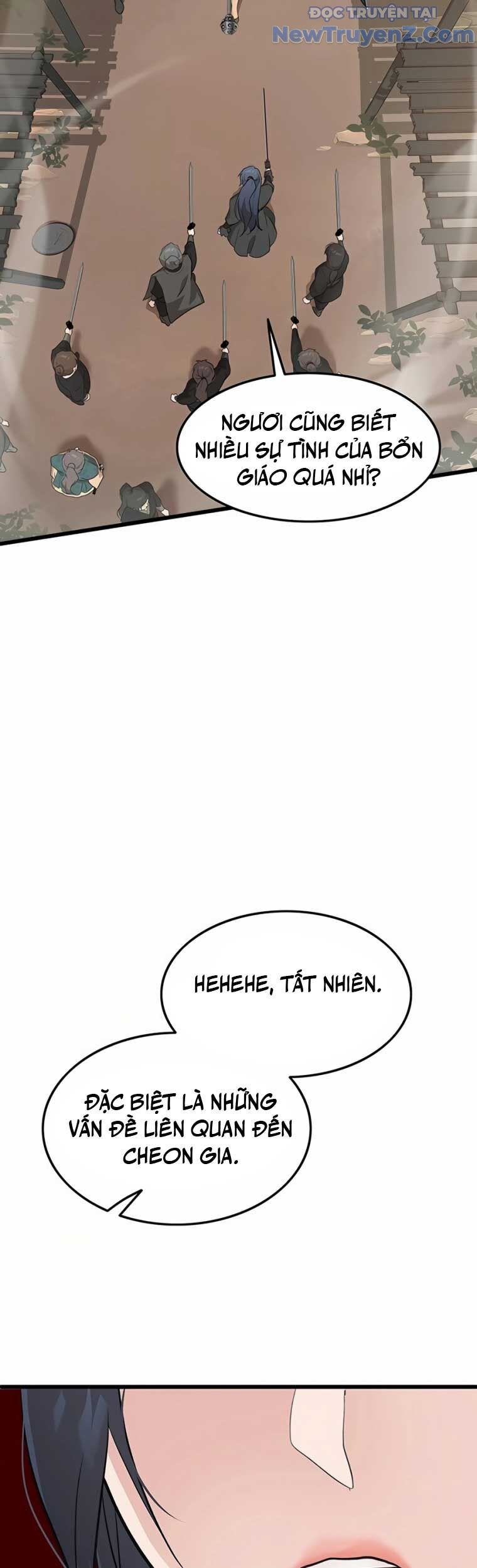 Tôi Trở Thành Chồng Của Giáo Chủ Ma Giáo - Chapter 7