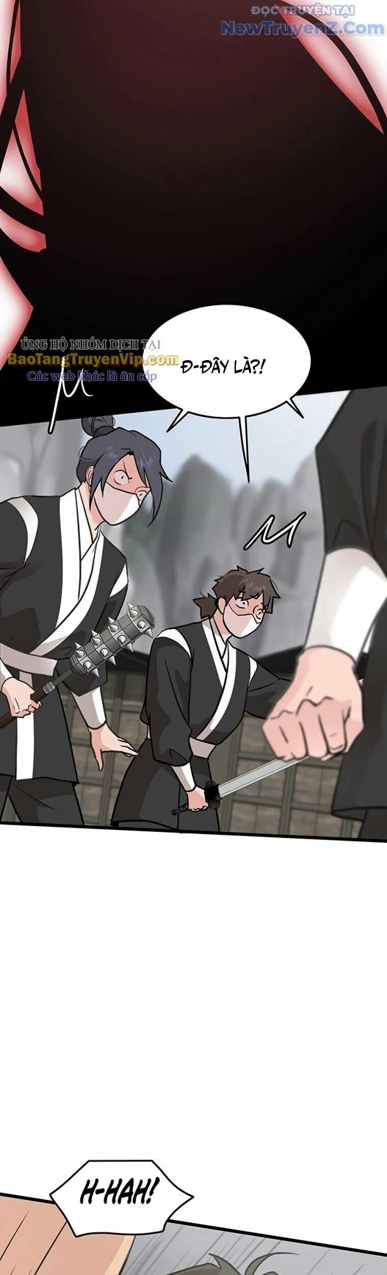 Tôi Trở Thành Chồng Của Giáo Chủ Ma Giáo - Chapter 7