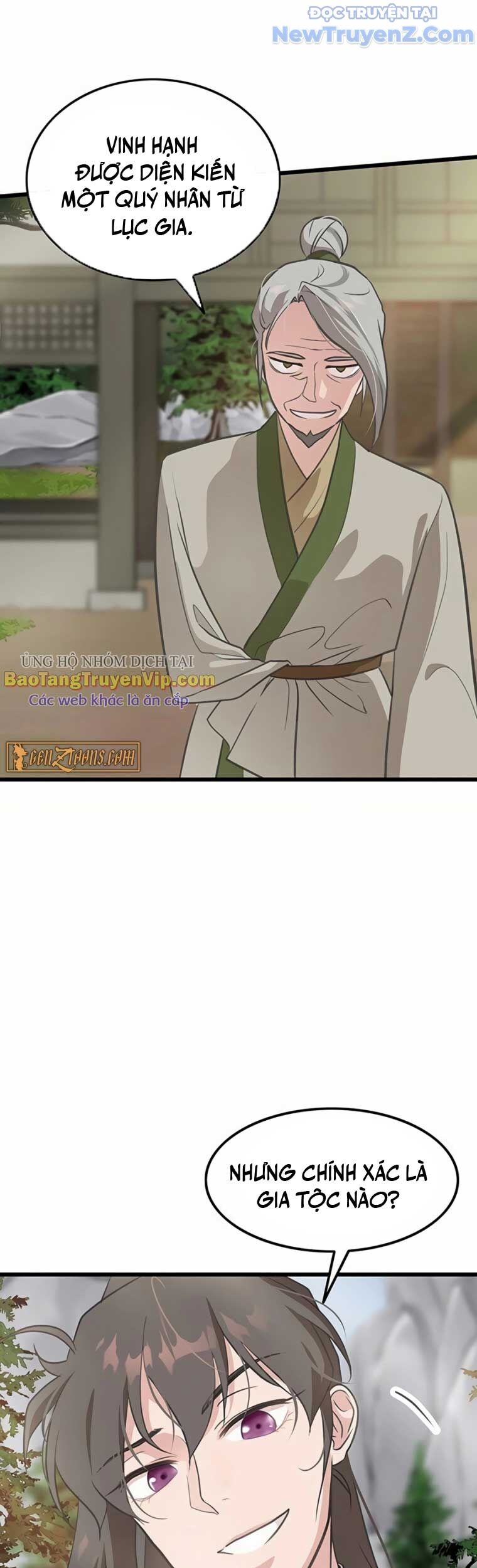 Tôi Trở Thành Chồng Của Giáo Chủ Ma Giáo - Chapter 7