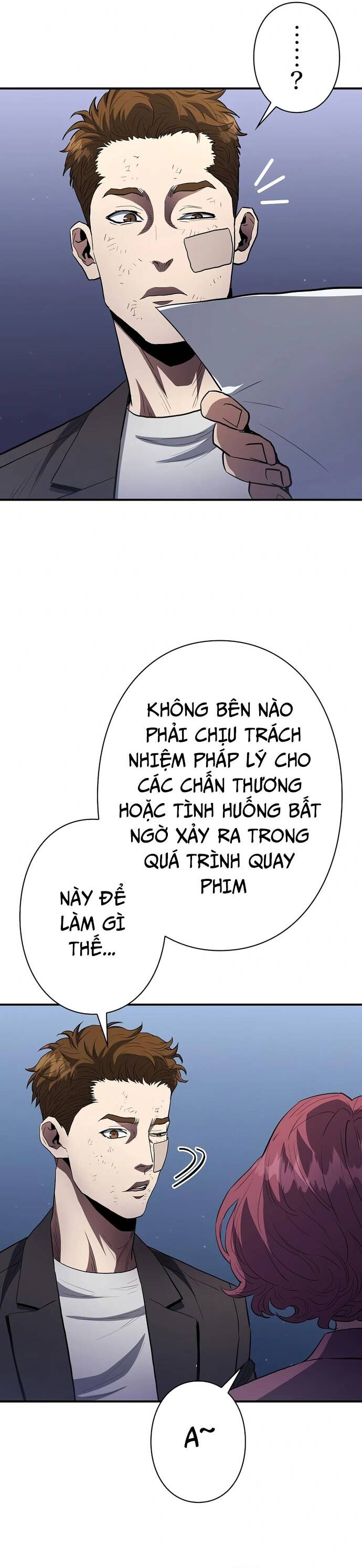 Kẻ Phản Diện Trong Lồng Bát Giác - Chapter 23