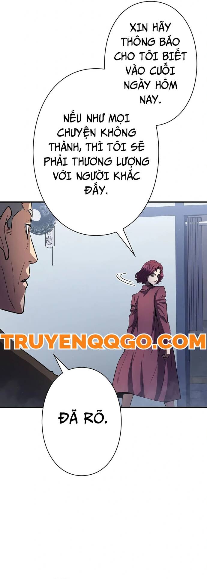 Kẻ Phản Diện Trong Lồng Bát Giác - Chapter 23