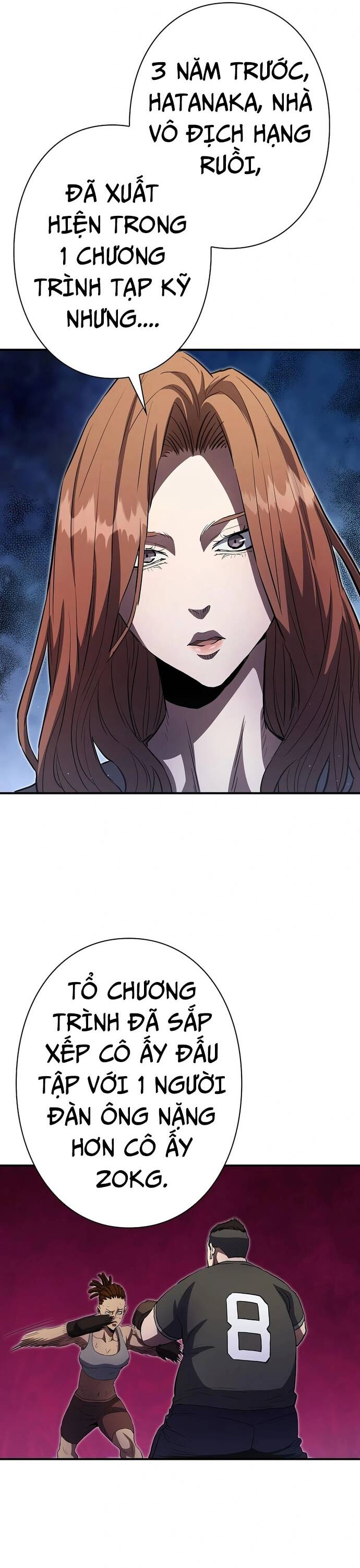 Kẻ Phản Diện Trong Lồng Bát Giác - Chapter 23