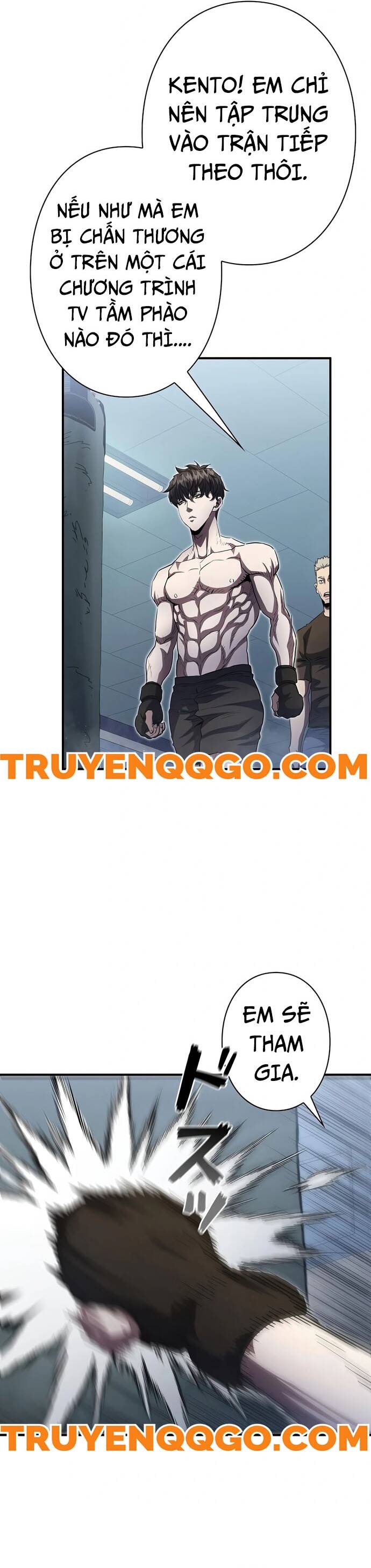 Kẻ Phản Diện Trong Lồng Bát Giác - Chapter 23