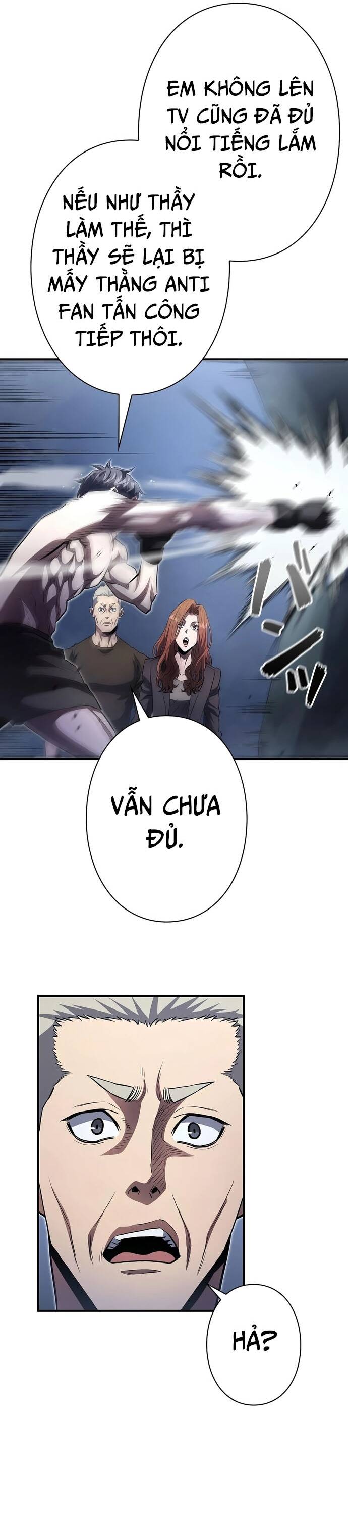Kẻ Phản Diện Trong Lồng Bát Giác - Chapter 23