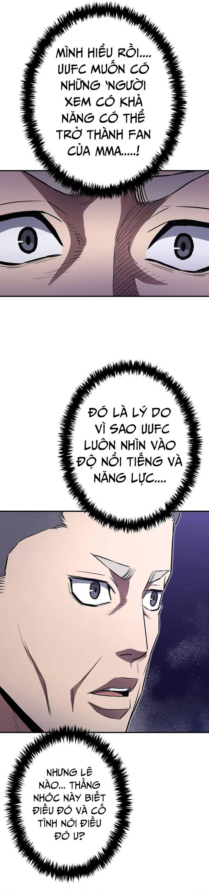 Kẻ Phản Diện Trong Lồng Bát Giác - Chapter 23